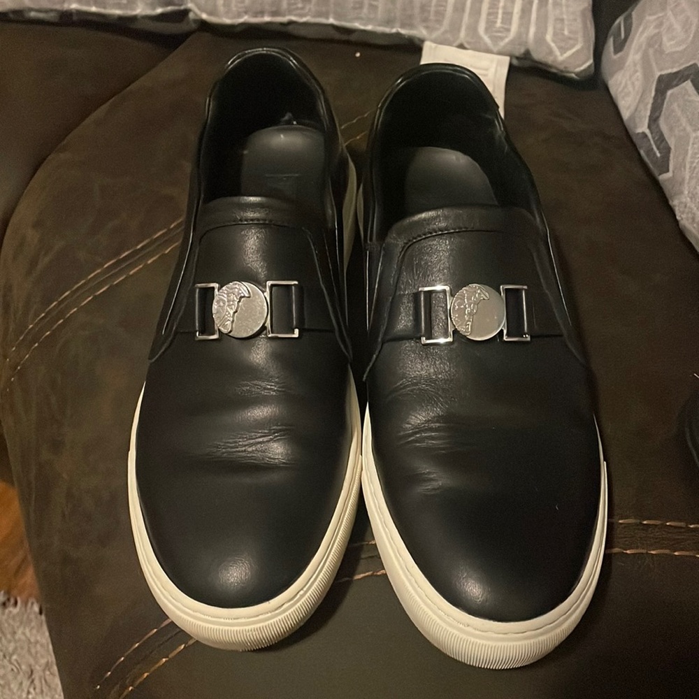 Versace collection sneakers